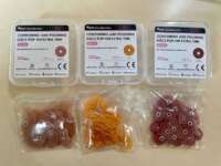 Диски полірувальні ZTDental типу Sof-Lex 12,7мм (грубі, середні, фінішні) 100шт695 грн Zooble.com.ua