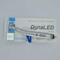 Dynal LED. турбінний наконечник з генератором світла. Керамічні Підшипники. на ГАРАНТІЇ !!! турбинный Zooble.com.ua