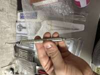 Екскаватор Hu-Friedy №17, 132-005 USA, Штати Нові, також є інші моделі на складі! Zooble.com.ua