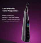 Ендомотор 2 В 1 MotoSync Pro Xpedent Безщітковий двигун із терміном служби у 10 разів довшим, ніж у щіткових. Zooble.com.ua