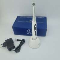 Фотополімерна лампа One sec Cure Pro Стоматологическая фотополимерная лампа LED Cure Zooble.com.ua