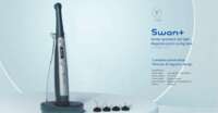 Фотополімерна лампа Refine Swan Plus Висока інтенсивність, стабільність в широкому спектрі, набір магнітних насадок! Zooble.com.ua