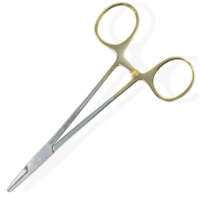 Голкотримач NHC130TC, Crile-wood, з твердосплавними накладками, 130 мм(Південна Корея) Osung Zooble.com.ua