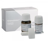Granulotec (Гранулотек) 20 г + 15 мл паста для постійної обтурації інфікованих кореневих каналів. Zooble.com.ua