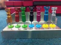 Хірургічні викрутки під замовлення(Tillid Dental Instruments) ціни уточнюйте! Zooble.com.ua