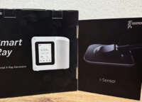 Комплект від Woodpecker : Рентген Smart Ray + Візіограф i-sensor H2 Є реєстрація! На складі! Zooble.com.ua