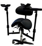 Крісло для роботи з мікроскопом, XPEDENT На складі! Zooble.com.ua