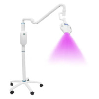 Лампа для відбивання Bleaching Lamp LED SE-W023 Удосконалена світлодіодна лампа холодного випромінювання Zooble.com.ua