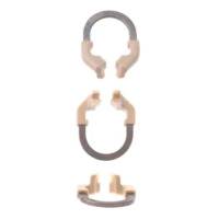 Матричне кільце Паладент Palodent V3 NITI (1шт) Для молярів (1шт) Комплект з 3шт:2400грн Zooble.com.ua