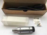 Микромотор электрический MicroNX 100E (Корея) + кабель + запасные щетки Zooble.com.ua