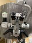 Мікроскоп Carl Zeiss S8 -варіоскоп -бінокуляр 0-170% - ділитель світла - відео камера Zooble.com.ua