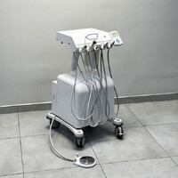 Мобільна стоматологічна установка BPR Swiss P3-Cart Zooble.com.ua