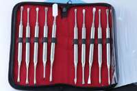 Набір двосторонніх Распаторів 10шт(склад) Пакистан Zooble.com.ua