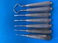 Набір елеваторів Misdom-Frank висока якість! Акційна пропозиція! Zooble.com.ua