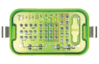 Набір хірургічний SuperLine (СуперЛайн) № UXIF, Н-р: (Dentium) Zooble.com.ua