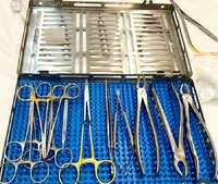 Набір інструментів для хірургічного втручання з касетою під замовлення! Ціну уточнюйте! Zooble.com.ua