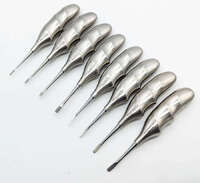 Набір стоматологічних елеваторів люксаторів для видалення зубів - 8 шт елеватори Zooble.com.ua