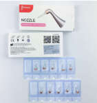 Насадка пластикова для пародонтальних носиків содоструменевих апаратів AP-H/AP-P, 10 шт. в упаковці! Zooble.com.ua