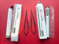 New ! Ексклюзивно! Голкотримач в чорному кольорові NHDCPVN від Hu-Friedy! Вартість за комплект 600€(2шт) акційна! США!!! Zooble.com.ua