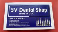 NEW! Комплект топових американских елеваторів! SV DENTAL SHOP ! Zooble.com.ua