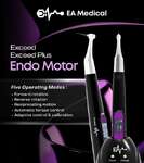 New! Первой Ендомотор від EA Medical Exceed/Plus під замовлення, ціну уточнюйте! Zooble.com.ua