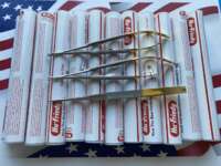 Нова поставка голкторимачів HU-FRIEDY ORIGINAL USA 18cm ОРИГІНАЛ Zooble.com.ua