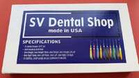Новинка! Комплект хірургічних люксаторів/елеваторів Sv Dental Shop Zooble.com.ua