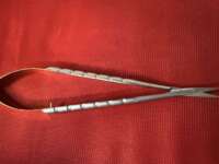 Ножиці мікрохірургічні Tillid dental instruments дуже висока якість! Zooble.com.ua