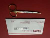 Ножиці S5083 HU-FRIEDY USA AMERICA НА СКЛАДІ 11.5cm Zooble.com.ua
