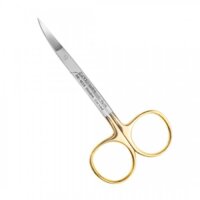 Ножиці ясні La Grange подвійний вигин 11.5 см DE-1023(Китай) Zooble.com.ua