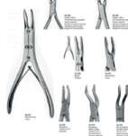 Nuzhat кісткові пласкогубціта кусачки для ясен (Пакистан) Zooble.com.ua