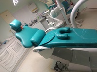 Ортопедический матрас на стоматологическое кресло,для удобства пациента и для защиты стоматологического кресла. Zooble.com.ua