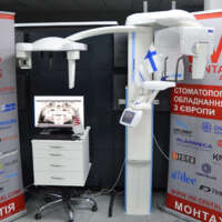 Панорамний рентген з цефалостатом Planmeca ProMax 2D Zooble.com.ua