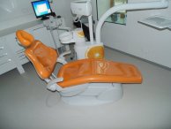 Покрытие стоматологических кресел защитной пленкой Zooble.com.ua