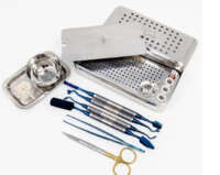 PRF-box бокс для отримання мембран набір інструментів Zooble.com.ua