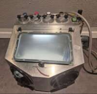 Продам піскарку Reitel на 4 бачки та сопла, досить добротний стан ,працює добре . Zooble.com.ua