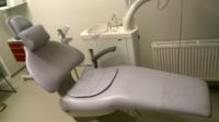 Ортопедические подушки для стоматологических кресел с соблюдением эргономики, под голову, под спину и на сидение кресла Zooble.com.ua