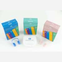 RehaSplint (Регасплінт), жорсткість MEDIUM (середня); оклюзійна капа для полегшення симптомів КМД; твердість 50 по Шору Zooble.com.ua