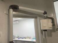 Рентген дентальный стоматологический CSN. MAX 70 HF/DC TUBEHEAD TB3 и цифровой визиограф Gendex Zooble.com.ua
