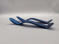 Ретрактор для щоки Minnesota міннесота миннесота 2шт. синій(Пакистан) Zooble.com.ua