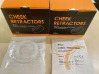 Ретрактори оптрагейти ZTDental безатексні Розміри S і М 62грн/шт Zooble.com.ua