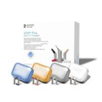 SDR Plus, набір капсул, 110 шт - текучий композитний матеріал Zooble.com.ua