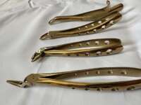 Щипці для видалення зубів привезені зі Штатів! Німецька сталь! Акційна пропозиція! Ціна за одиницю! Опт від 3шт: 850грн! Zooble.com.ua