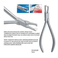 Щипці ортодонтичні для видалення брекетів FALCON (DO.520.300) Zooble.com.ua