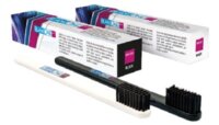 Щітка зубна BlancOne BRUSH Біла,Чорна Завдяки спеціальній щетині BlancOne BRUSH дозволяє ефективно видалятти забруднення Zooble.com.ua