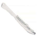 Шкребок кістковий, пластиковий, автоклавуємий 1 шт. (YDM) Японія Zooble.com.ua