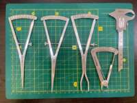 Штанценциркулі Falcon від 500 до 4400грн на складі! Zooble.com.ua