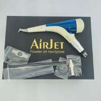 Содоструйний наконечник Air Flow -AirJet 1S Содоструйный апарат Содоструйка стоматологічна содоструй пескоструй Zooble.com.ua