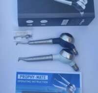 Содоструйний наконечник Air Flow - аналог Prophy NEO Содоструйный апарат Содоструйка стоматологічна содоструй пескоструй Zooble.com.ua