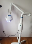 Стационарная лампа для отбеливания зубов ` T1 `. Три типа холодного света. !!! Zooble.com.ua